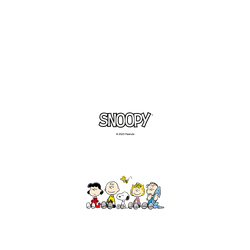 犀牛盾Mod NX手機殼 - iPhone 15 - 【聯名設計款】 - Snoopy 史努比 - 經典-Snoopy齊聚時光