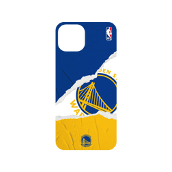 犀牛盾Mod NX手機殼 - iPhone 15 - 【聯名設計款】 - NBA - 熱血系列-金州勇士 Golden State Warriors - Sweat and tears