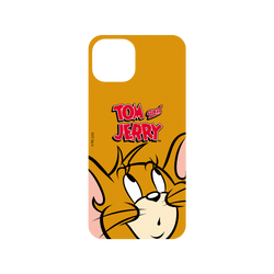 犀牛盾Mod NX手機殼 - iPhone 15 - 【聯名設計款】 - 湯姆貓與傑利鼠 Tom and Jerry - 大臉傑利鼠