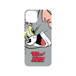 犀牛盾Mod NX手機殼 - iPhone 15 - 【聯名設計款】 - 湯姆貓與傑利鼠 Tom and Jerry - 大臉湯姆貓