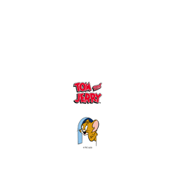 犀牛盾Mod NX手機殼 - iPhone 15 - 【聯名設計款】 - 湯姆貓與傑利鼠 Tom and Jerry - 傑利鼠躲貓貓