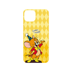 犀牛盾Mod NX手機殼 - iPhone 15 - 【聯名設計款】 - 湯姆貓與傑利鼠 Tom and Jerry - 卡通嘉年華 - 傑利鼠