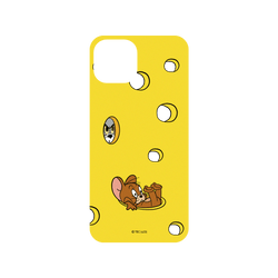 犀牛盾Mod NX手機殼 - iPhone 15 - 【聯名設計款】 - 湯姆貓與傑利鼠 Tom and Jerry - 起司追逐賽