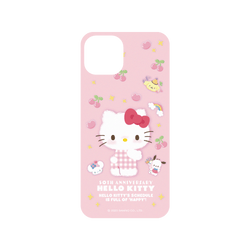 犀牛盾Mod NX手機殼 - iPhone 15 - 【聯名設計款】 - Hello Kitty - 50週年限定-Kitty and Friends