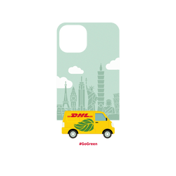 犀牛盾Mod NX手機殼 - iPhone 15 - 【聯名設計款】 - DHL - GoGreen