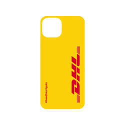 犀牛盾Mod NX手機殼 - iPhone 15 - 【聯名設計款】 - DHL - DHL Yellow