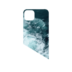 犀牛盾NX系列背板 - iPhone 15 Plus - 【獨家設計款】 - 浪花