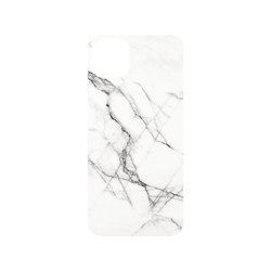 犀牛盾NX系列背板 - iPhone 15 Plus - 【獨家設計款】 - 白色大理石-Roma