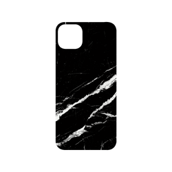 犀牛盾NX系列背板 - iPhone 15 Plus - 【獨家設計款】 - 黑色大理石-Vermont