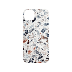 犀牛盾NX系列背板 - iPhone 15 Plus - 【獨家設計款】 - 磨石子-沙地寶石