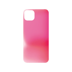 犀牛盾NX系列背板 - iPhone 15 Plus - 【獨家設計款】 - 淡粉紅與泡泡糖