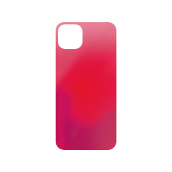 犀牛盾NX系列背板 - iPhone 15 Plus - 【獨家設計款】 - 緋紅暈染