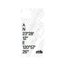 犀牛盾NX系列背板 - iPhone 15 Plus  - 【獨家設計款】 - 玉山上