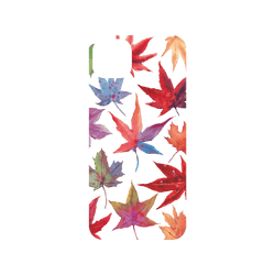 犀牛盾NX系列背板 - iPhone 15 Plus - 【獨家設計款】 - 秋天系列-楓葉