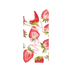 犀牛盾NX系列背板 - iPhone 15 Plus - 【獨家設計款】 - Fresh酸甜草莓