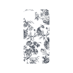 犀牛盾NX系列背板 - iPhone 15 Plus - 【獨家設計款】 - 拉菲爾牡丹
