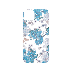 犀牛盾NX系列背板 - iPhone 15 Plus - 【獨家設計款】 - Blue Monday
