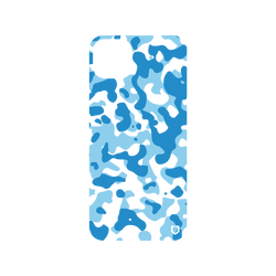 犀牛盾NX系列背板 - iPhone 15 Plus - 【獨家設計款】 - 經典迷彩2-Logo
