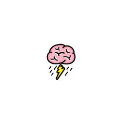 犀牛盾NX系列背板 - iPhone 15 Plus - 【獨家設計款】 - Brainstorm