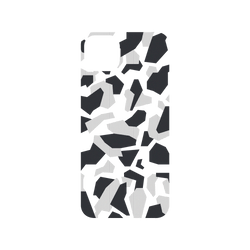 犀牛盾NX系列背板 - iPhone 15 Plus - 【獨家設計款】 - 雪地迷彩