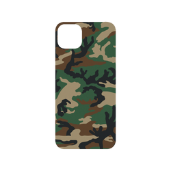 犀牛盾NX系列背板 - iPhone 15 Plus - 【獨家設計款】 - M81迷彩