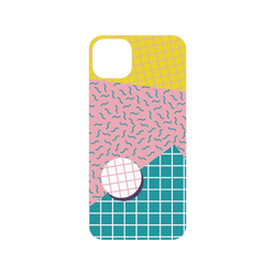 犀牛盾NX系列背板 - iPhone 15 Plus  - 【獨家設計款】 - 撞色派對