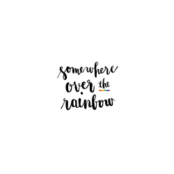 犀牛盾NX系列背板 - iPhone 15 Plus - 【獨家設計款】 - Over the rainbow