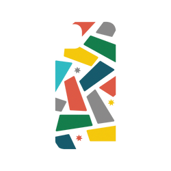 犀牛盾NX系列背板 - iPhone 15 Plus - 【獨家設計款】 - Mosaic Rainbow