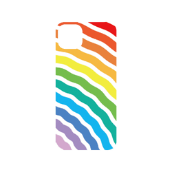 犀牛盾NX系列背板 - iPhone 15 Plus - 【獨家設計款】 - 彩虹漣漪