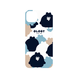 犀牛盾Mod NX手機殼 - iPhone 15 Plus - 【聯名設計款】 - 奧樂雞 Ology - 迷彩雞