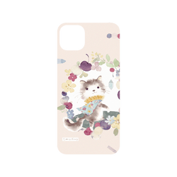 犀牛盾Mod NX手機殼 - iPhone 15 Plus - 【聯名設計款】 - 涼丰 LiangFeng - 跟我走貓咪