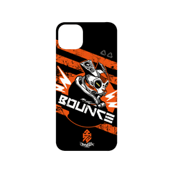 犀牛盾NX系列背板 - iPhone 15 Plus - 【聯名設計款】 - BOUNCE - BOUNCE MAN Lightning