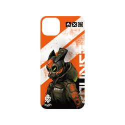 犀牛盾NX (MagSafe 兼容)背板 - iPhone 15 Plus - 【聯名設計款】 - BOUNCE - BOUNCE MAN POSTER