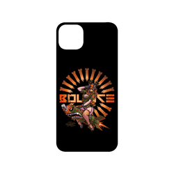 犀牛盾NX系列背板 - iPhone 15 Plus - 【聯名設計款】 - BOUNCE - BOUNCE BOMB LADY