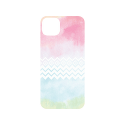 犀牛盾Mod NX手機殼 - iPhone 15 Plus - 【聯名設計款】 - 花生騷有限公司 - 海洋WAWA-海洋星空粉色款