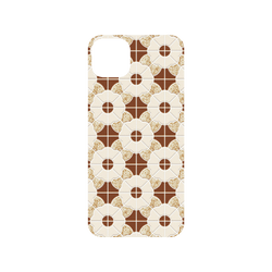 犀牛盾Mod NX手機殼 - iPhone 15 Plus - 【聯名設計款】 - 老屋顏 Old House Face - 馬賽克 - 咖啡館