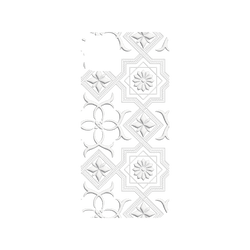 犀牛盾Mod NX手機殼 - iPhone 15 Plus - 【聯名設計款】 - 老屋顏 Old House Face - 壓花玻璃-方塊舞