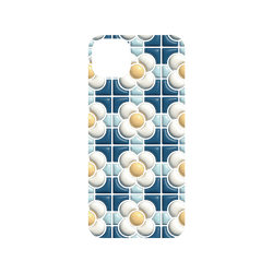 犀牛盾Mod NX手機殼 - iPhone 15 Plus - 【聯名設計款】 - 老屋顏 Old House Face - 泡泡馬賽克-鈕扣行