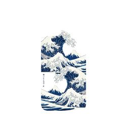 犀牛盾NX系列背板 - iPhone 15 Plus - 【獨家設計款】 - 浪濤1