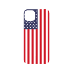 犀牛盾NX系列背板 - iPhone 15 Plus - 【獨家設計款】 - America Flag