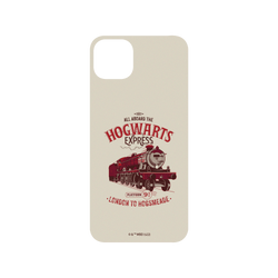 犀牛盾Mod NX手機殼 - iPhone 15 Plus - Harry Potter - 霍格華茲特快列車