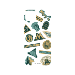 犀牛盾Mod NX (MagSafe 兼容)手機殼 - iPhone 15 Plus - Harry Potter - Sticker-Wizarding World
