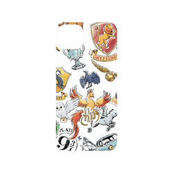 犀牛盾Mod NX (MagSafe 兼容)手機殼 - iPhone 15 Plus - Harry Potter - Sticker - 魔法世界