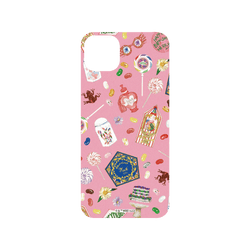 犀牛盾Mod NX (MagSafe 兼容)手機殼 - iPhone 15 Plus - Harry Potter - Sticker - 蜂蜜公爵與魔法糖果