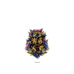 犀牛盾NX系列背板 - iPhone 15 Plus - 【聯名設計款】 - Harry Potter - 霍格華茲校徽