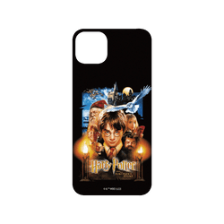 犀牛盾Mod NX (MagSafe 兼容)手機殼 - iPhone 15 Plus - Harry Potter - 哈利波特：神秘的魔法石 - 海報