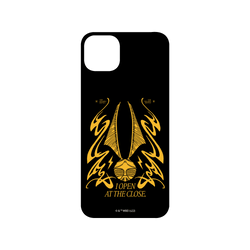 犀牛盾Mod NX手機殼 - iPhone 15 Plus - 【聯名設計款】 - Harry Potter - The Golden Snitch - I open at the close
