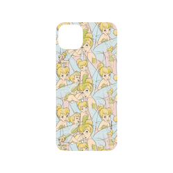 犀牛盾NX (MagSafe 兼容)背板 - iPhone 15 Plus - 【聯名設計款】 - 迪士尼-經典系列 Disney Classics - 小叮噹 Tinker Bell - Pattern