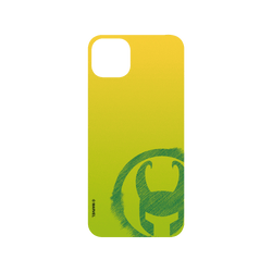 犀牛盾NX系列背板 - iPhone 15 Plus - 【聯名設計款】 - 迪士尼-漫威 Marvel - 洛基的頭盔