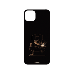 犀牛盾NX系列背板 - iPhone 15 Plus - 【聯名設計款】 - 迪士尼-漫威 Marvel - 薩諾斯的寶座